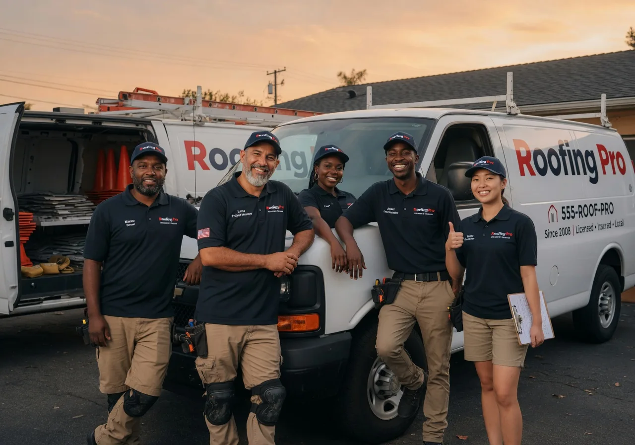 Roof Repair Near Me company in Leasburg, MO